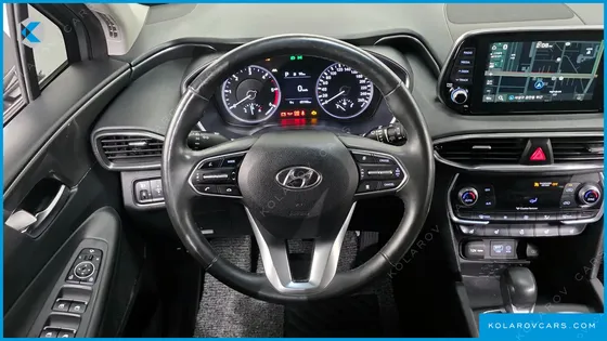 HYUNDAI SANTA FE DIESEL 2.0 2WD