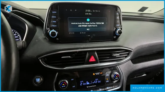 HYUNDAI SANTA FE DIESEL 2.0 2WD