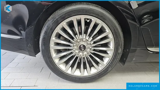 KIA K9 3.8 GDI AWD