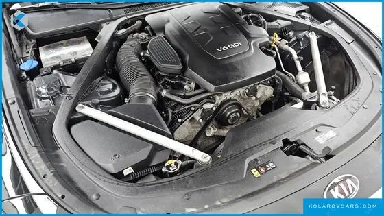 KIA K9 3.8 GDI AWD