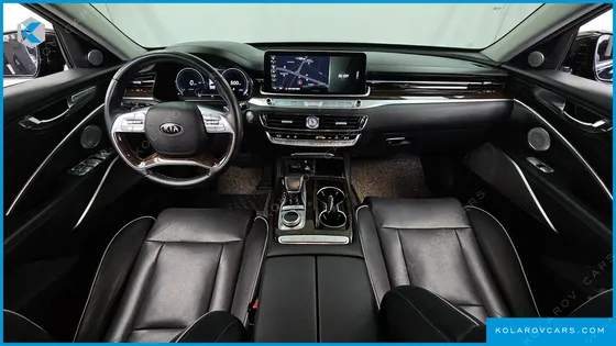 KIA K9 3.8 GDI AWD