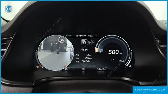 KIA K9 3.8 GDI AWD
