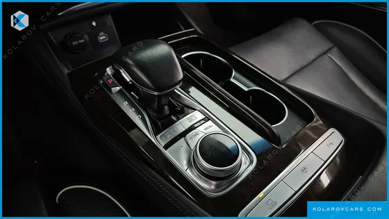 KIA K9 3.8 GDI AWD