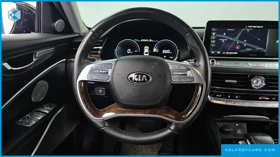 KIA K9 3.8 GDI AWD
