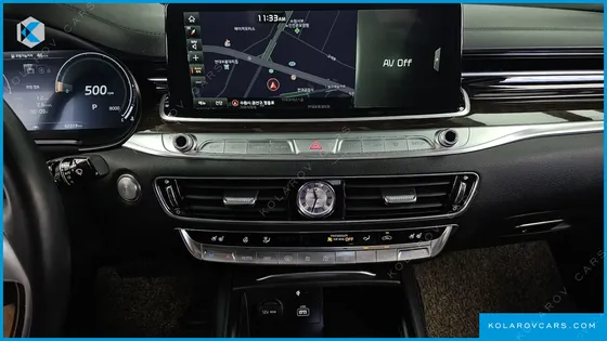 KIA K9 3.8 GDI AWD