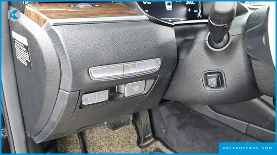 KIA K9 3.8 GDI AWD