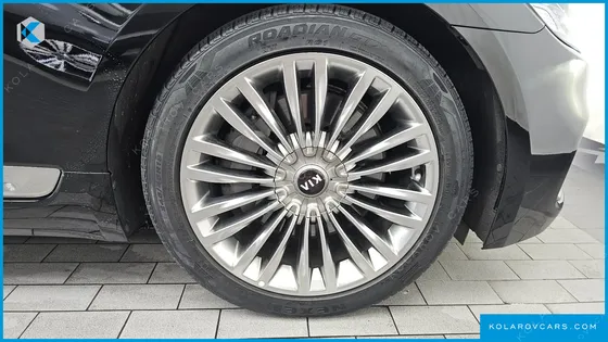 KIA K9 3.8 GDI AWD