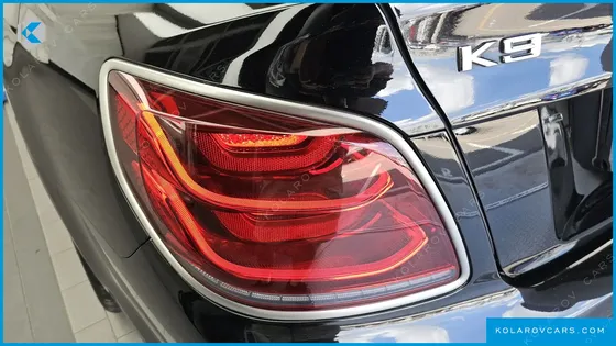 KIA K9 3.8 GDI AWD