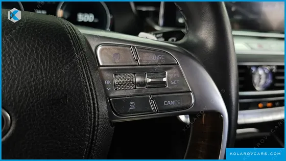 KIA K9 3.8 GDI AWD
