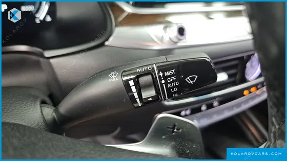 KIA K9 3.8 GDI AWD