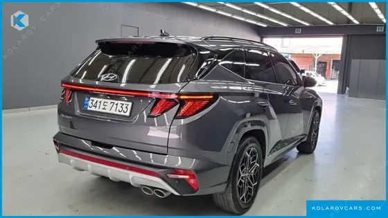 HYUNDAI TUCSON N LINE 2WD