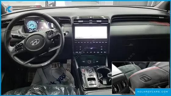 HYUNDAI TUCSON N LINE 2WD