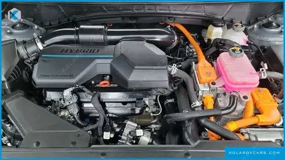 HYUNDAI TUCSON N LINE 2WD