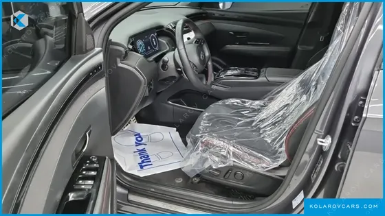 HYUNDAI TUCSON N LINE 2WD