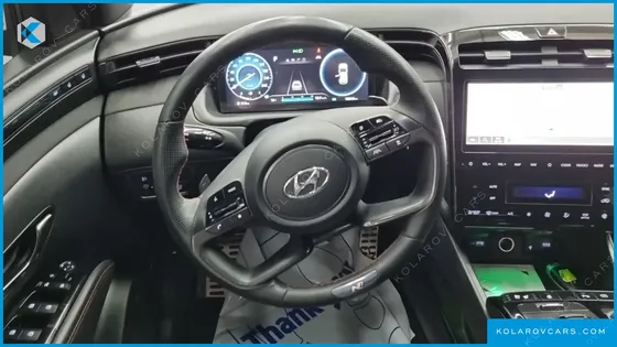 HYUNDAI TUCSON N LINE 2WD