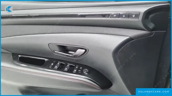 HYUNDAI TUCSON N LINE 2WD