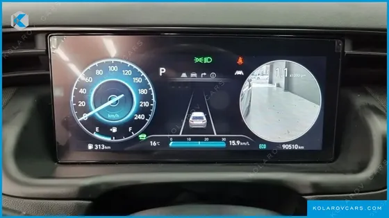 HYUNDAI TUCSON N LINE 2WD