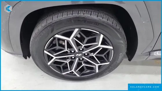 HYUNDAI TUCSON N LINE 2WD
