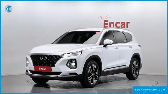 HYUNDAI SANTA FE GASOLINE 2.0T 4WD