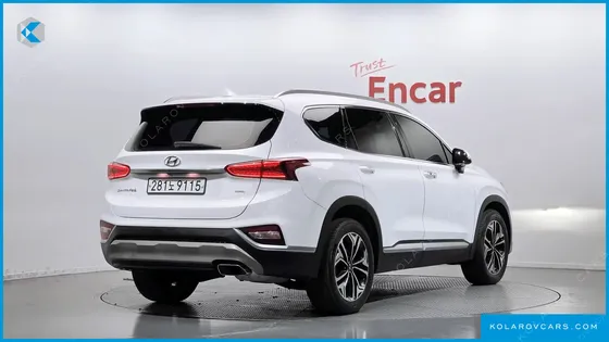 HYUNDAI SANTA FE GASOLINE 2.0T 4WD