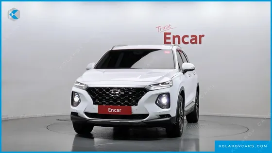 HYUNDAI SANTA FE GASOLINE 2.0T 4WD