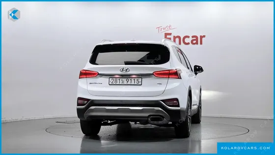 HYUNDAI SANTA FE GASOLINE 2.0T 4WD