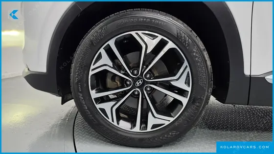 HYUNDAI SANTA FE GASOLINE 2.0T 4WD