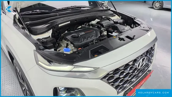 HYUNDAI SANTA FE GASOLINE 2.0T 4WD