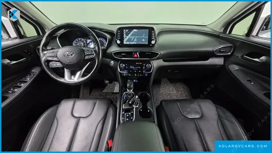 HYUNDAI SANTA FE GASOLINE 2.0T 4WD