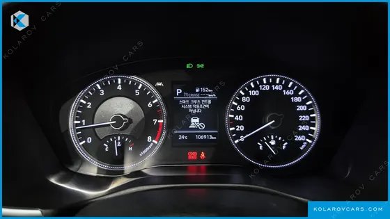 HYUNDAI SANTA FE GASOLINE 2.0T 4WD