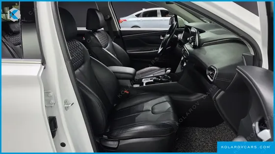 HYUNDAI SANTA FE GASOLINE 2.0T 4WD