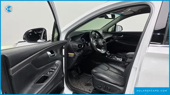 HYUNDAI SANTA FE GASOLINE 2.0T 4WD