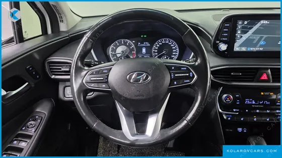 HYUNDAI SANTA FE GASOLINE 2.0T 4WD