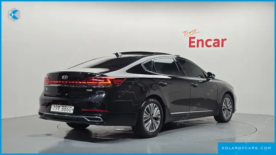 KIA K7 SIGNATURE
