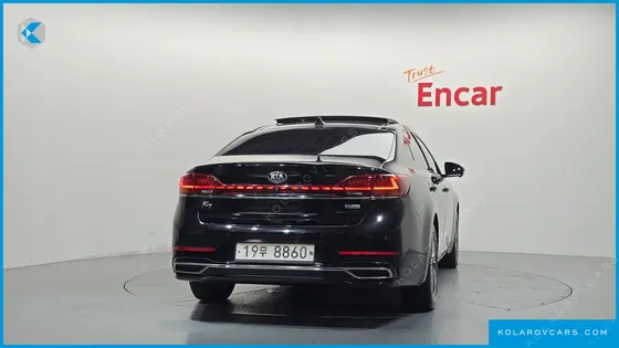 KIA K7 SIGNATURE