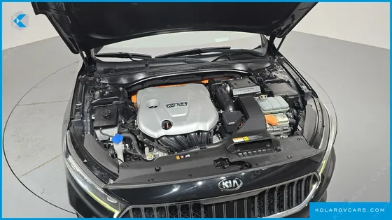 KIA K7 SIGNATURE