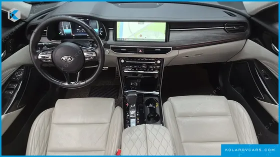 KIA K7 SIGNATURE