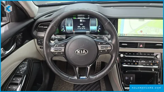 KIA K7 SIGNATURE