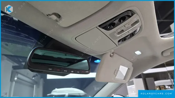 KIA K7 SIGNATURE