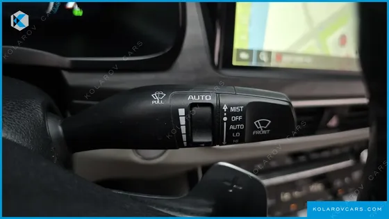 KIA K7 SIGNATURE
