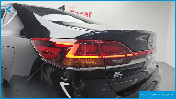 KIA K7 SIGNATURE