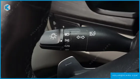 KIA K7 SIGNATURE