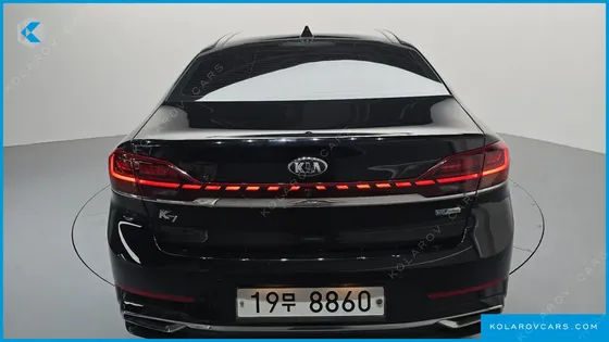 KIA K7 SIGNATURE