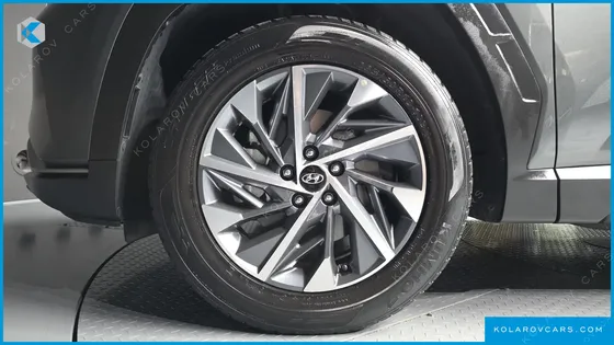 HYUNDAI TUCSON PREMIUM 2WD