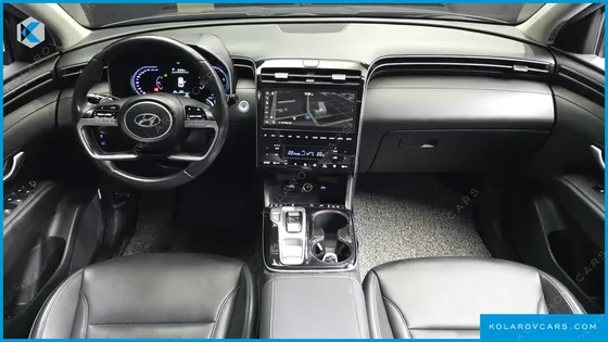 HYUNDAI TUCSON PREMIUM 2WD