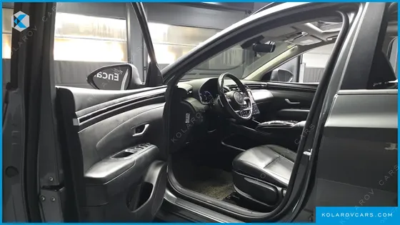 HYUNDAI TUCSON PREMIUM 2WD