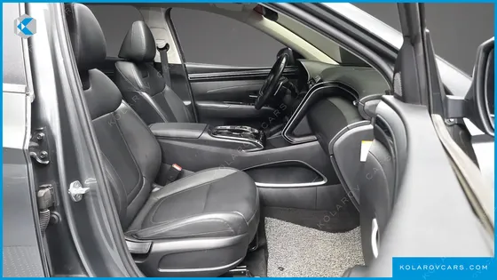 HYUNDAI TUCSON PREMIUM 2WD
