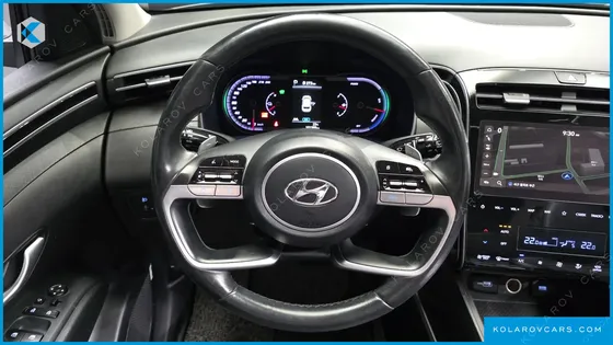 HYUNDAI TUCSON PREMIUM 2WD