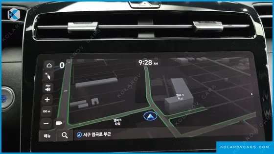 HYUNDAI TUCSON PREMIUM 2WD
