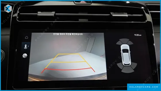 HYUNDAI TUCSON PREMIUM 2WD